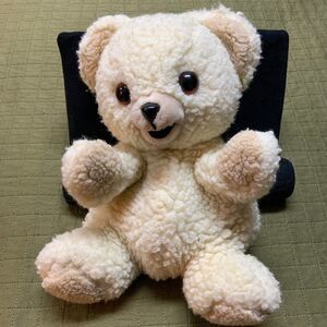 Vintage Snuggle Hand Puppet